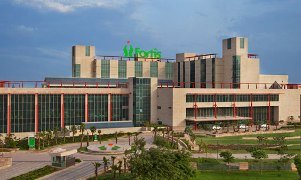 Fortis Hospital Gurgaon