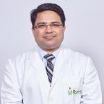 Dr. Vivek Vij (Liver Transplant) -Fortis Memorial Research Institute