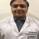 Dr. Pragnesh Desai  (Kidney Transplant) Max Hospital, New Delhi 