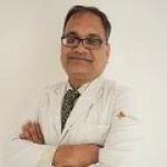Dr. Vineesh Mathur Medanta- the medcity, Gurgaon