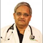 Dr. Peeyush Jain  (Cardiologist) Fortis Escorts Heart Institute 