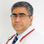 Dr. Satya Prakash Yadav, Medanta Hospital Gurgaon