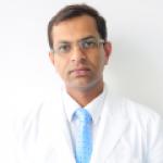 Dr. V Anand Naik Medanta- the medcity, Gurgaon