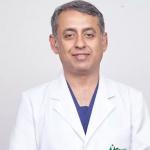 Dr. Balvinder Rana  (Orthopedics) - Fortis Memorial Research Institute