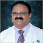 Dr. M Chandrashekar Oncologist in bangalore