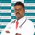Dr. Naidu N Bethune Medical Oncologist Hyderabad
