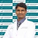 Dr Santosh Kumar Enaganti Liver Transplant Hyderabad