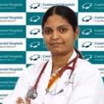 Dr. Sarada M Gynecologist Hyderabad 