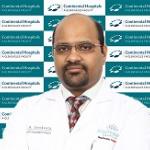 Dr. Sreekanth Appasani Medical Gastroenterology Hyderabad