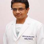 Dr. Rajasekhar Reddy Gastroenterologist in Hyderabad