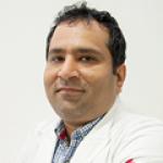 Dr. Sudhir Dubey, Medanta Hospital Gurgaon India