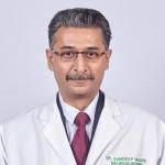 Dr.Sandeep Vaishya (Neurology)-Fortis Memorial Research Institute