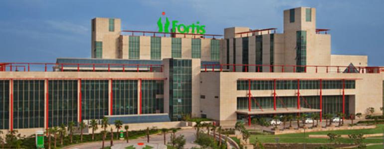 Fortis Memorial Research Institute - Gurgaon India