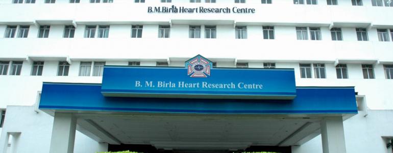 B.M. Birla Heart Research Center Kolkata India