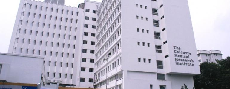 The Calcutta Medical Research Institute Kolkata India