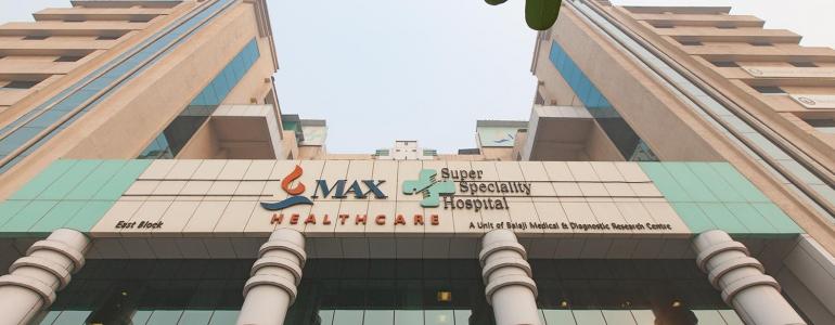 Max Super Speciality Hospital - Patparganj New Delhi India