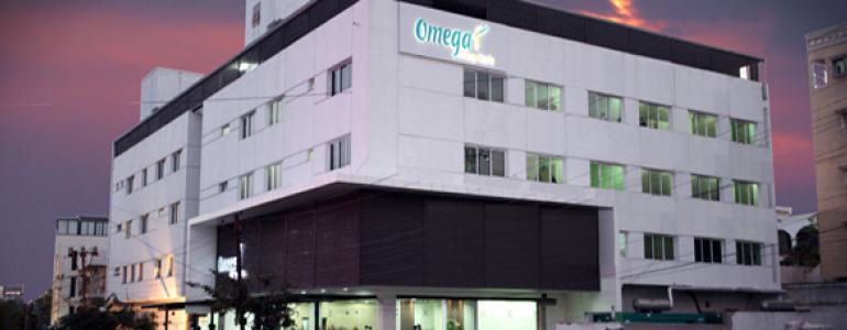 Omega Hospitals Hyderabad India