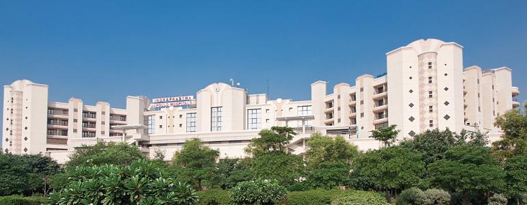 Indraprastha Apollo Hospital Delhi India