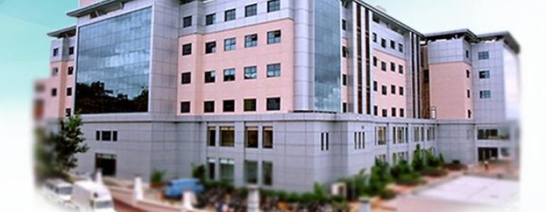 BGS Global Hospital, Bangalore India