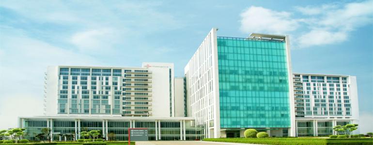 Medanta Hospital Gurgaon Delhi India