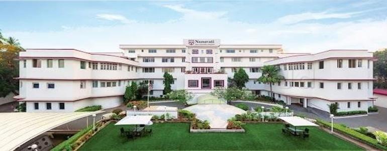 Dr. Balabhai Nanavati Hospital Mumbai India