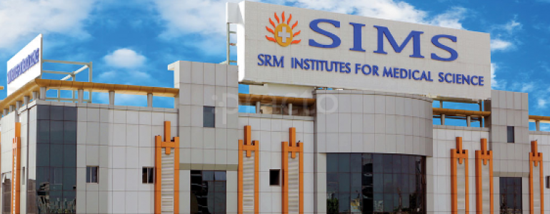 SIMS Hospital Chennai India