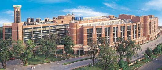 Fortis Hospital Mohali India