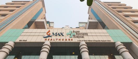 Max Super Speciality Hospital - Patparganj New Delhi India