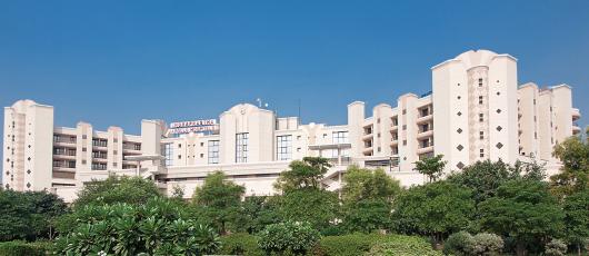 Indraprastha Apollo Hospital Delhi India