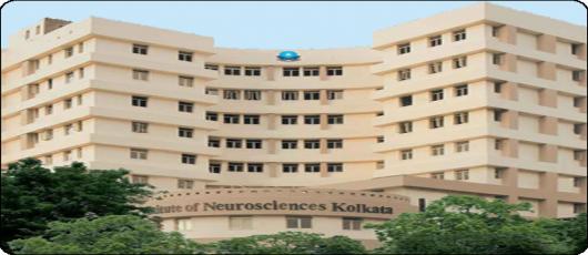 Institute of Neurosciences Kolkata for Neurology Kolkata India