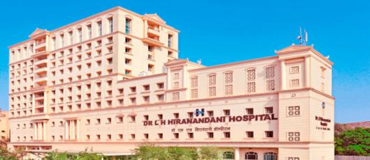 Dr. L H Hiranandani Hospital Mumbai India