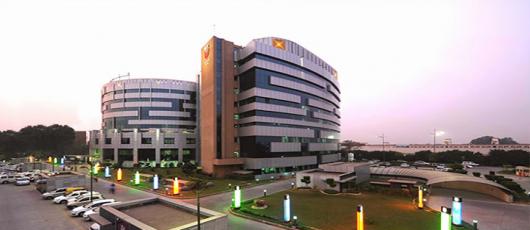 BLK Hospital New Delhi India
