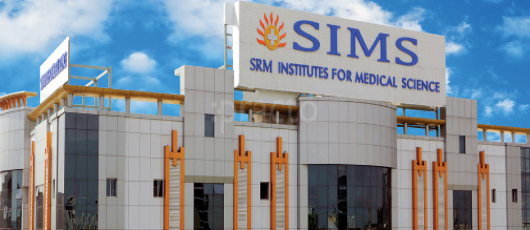 SIMS Hospital Chennai India