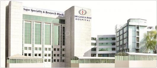 Sir Ganga Ram Hospital Delhi India
