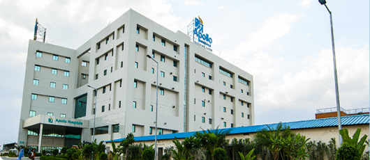 Apollo Hospitals Chennai